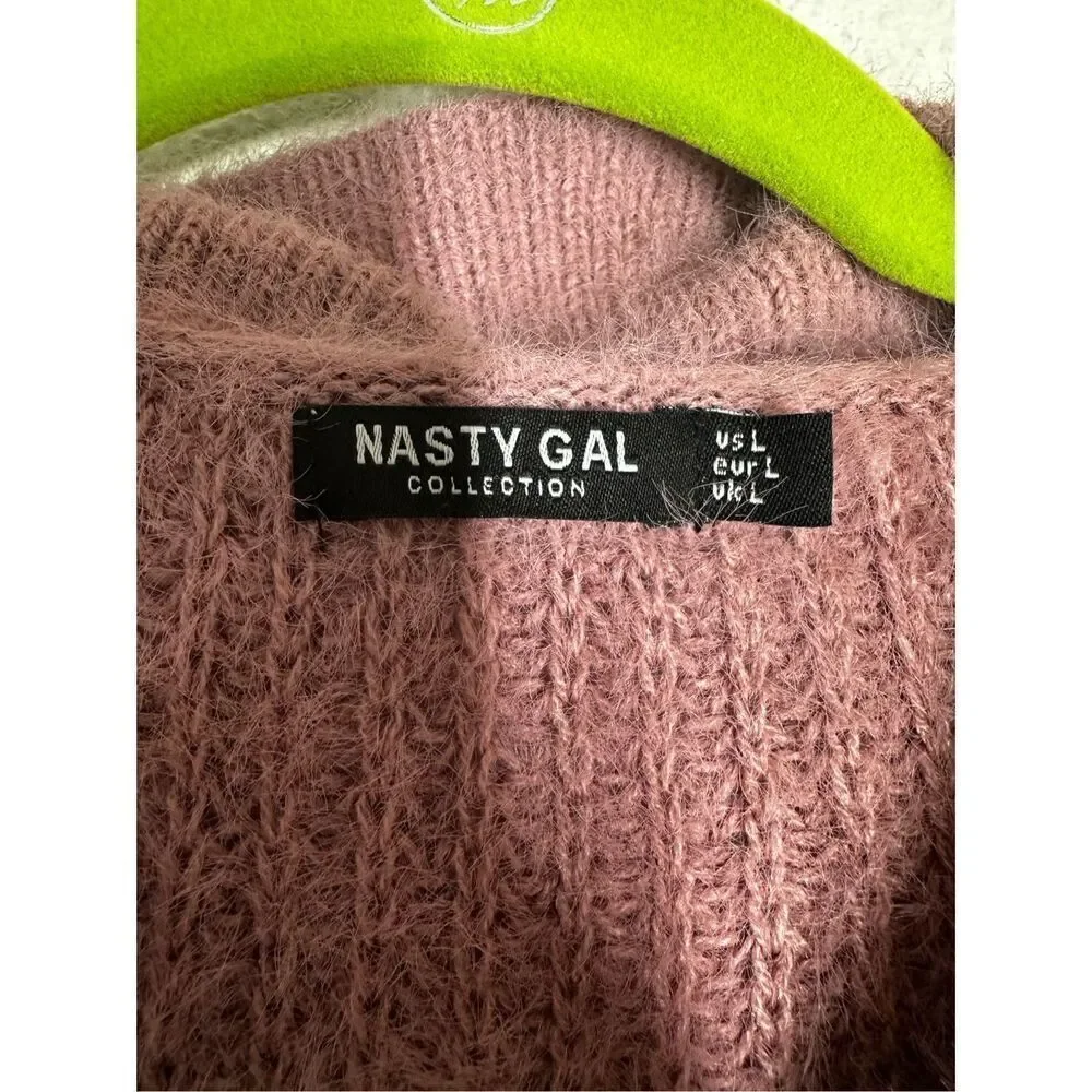 Nasty Gal romantic boho